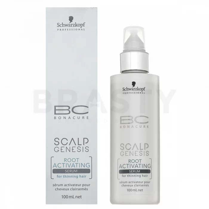 Schwarzkopf Professional BC Bonacure Scalp Genesis Root Activating Serum ser pentru par subtire 100 ml