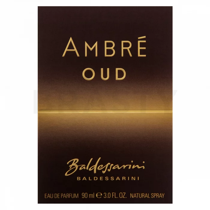 Baldessarini Ambré Oud Eau de Parfum bărbați 90 ml