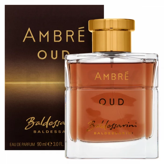 Baldessarini Ambré Oud Eau de Parfum bărbați 90 ml