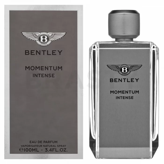 Bentley Momentum Intense Eau de Parfum para hombre 100 ml