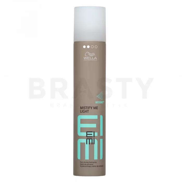 Wella Professionals EIMI Fixing Hairsprays Mistify Me Light fixativ de păr pentru fixare usoară 300 ml