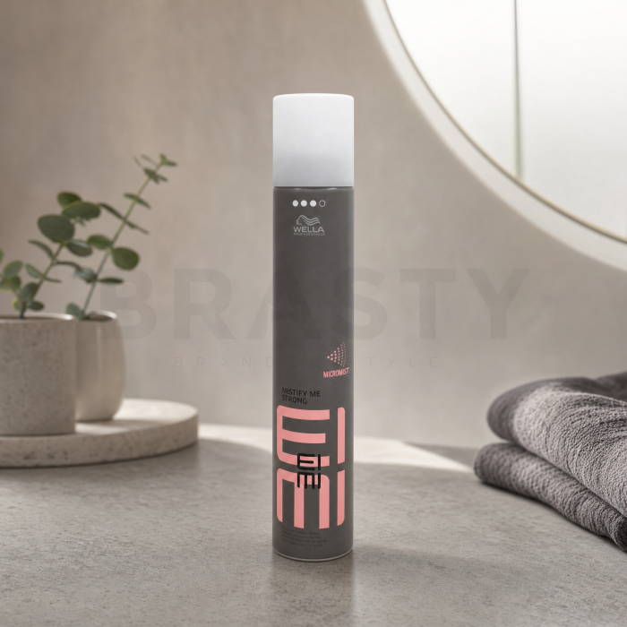 Wella Professionals EIMI Fixing Hairsprays Mistify Me Strong hair spray for strong fixation 500 ml