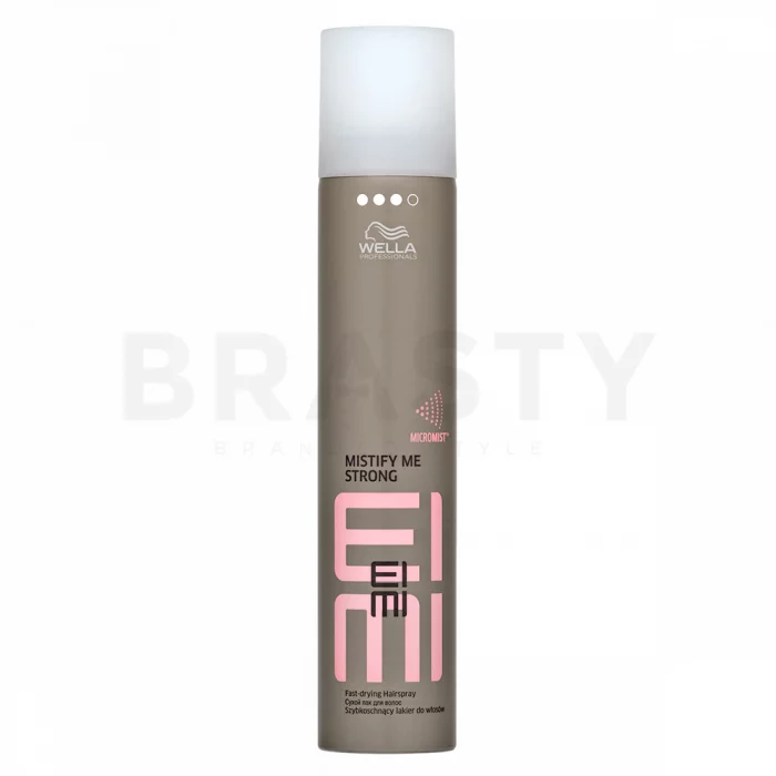 Wella Professionals EIMI Fixing Hairsprays Mistify Me Strong lak na vlasy pre silnú fixáciu 300 ml