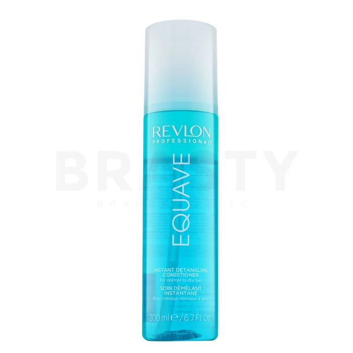 Revlon Professional Equave Instant Beauty Hydro Nutritive Detangling Conditioner Балсам без изплакване За суха коса 200 ml