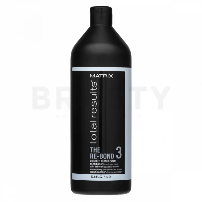 Matrix Total Results Re-Bond Conditioner kondicionér pre veľmi poškodené vlasy 1000 ml