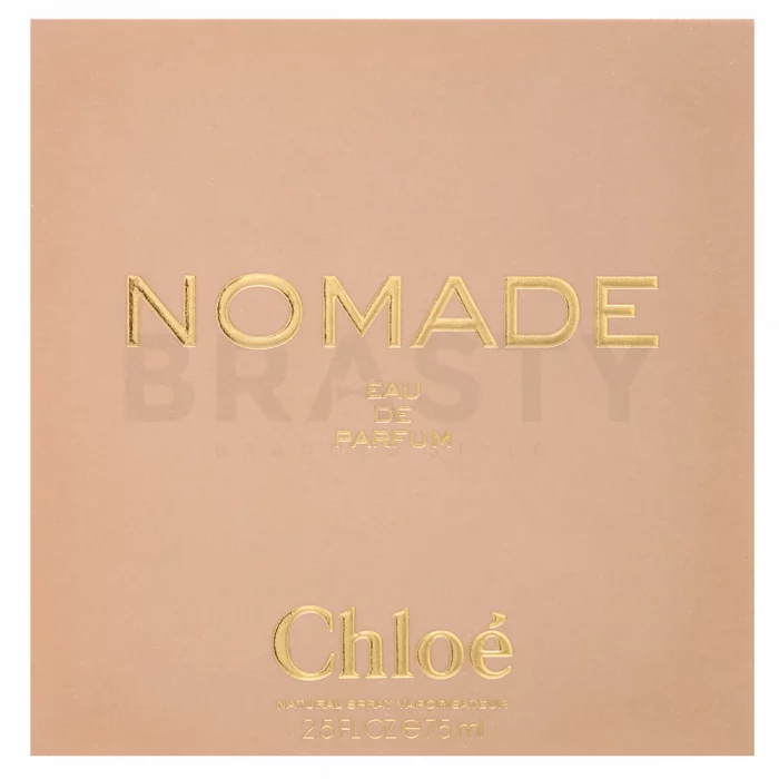 Chloé Nomade parfémovaná voda pro ženy 75 ml