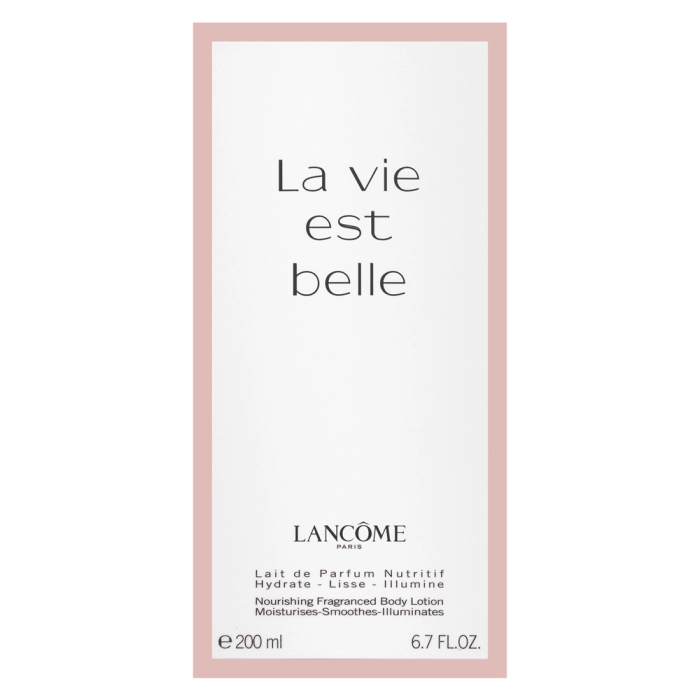 Lancôme La Vie Est Belle losjon za telo za ženske 200 ml
