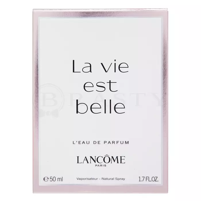 Lancôme La Vie Est Belle Eau de Parfum nőknek 50 ml