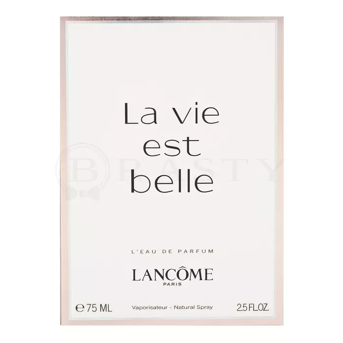 Lancôme La Vie Est Belle woda perfumowana dla kobiet 75 ml