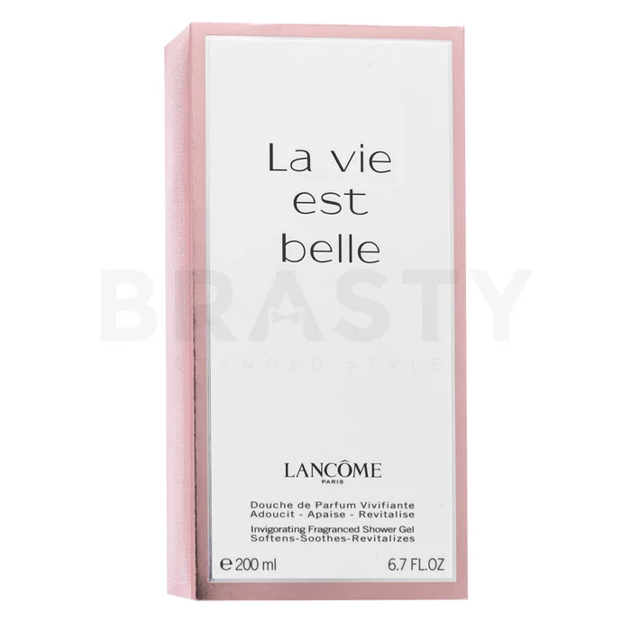 Lancôme La Vie Est Belle sprchový gel pro ženy 200 ml