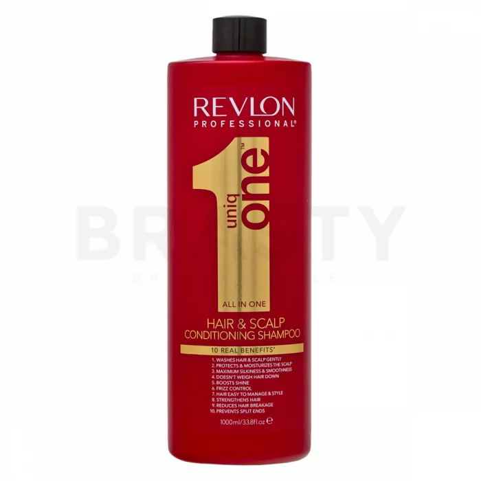 Revlon Professional Uniq One All In One Shampoo šampon pro všechny typy vlasů 1000 ml