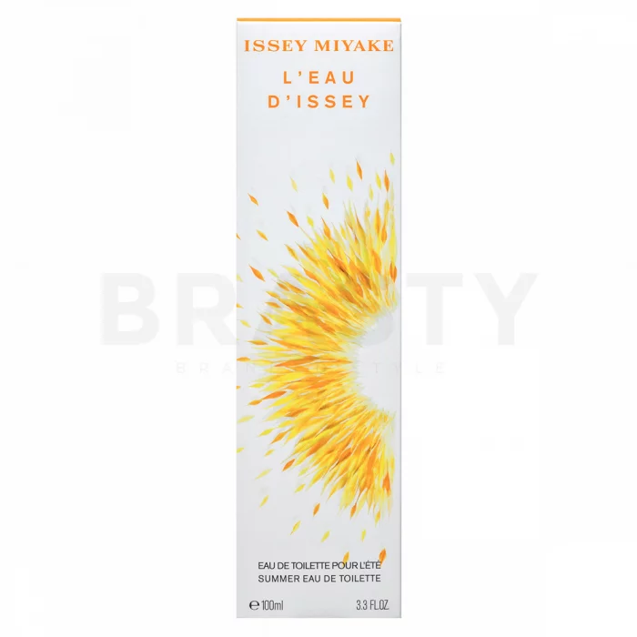 Issey Miyake L´eau D´Issey Summer 2016 тоалетна вода за жени 100 ml