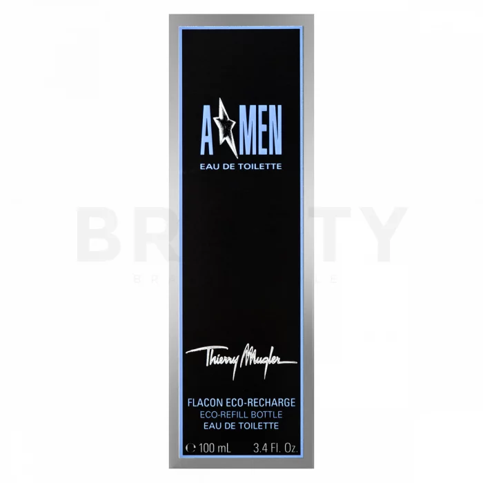 Thierry Mugler A*Men - Eco Refill Eau de Toilette férfiaknak 100 ml