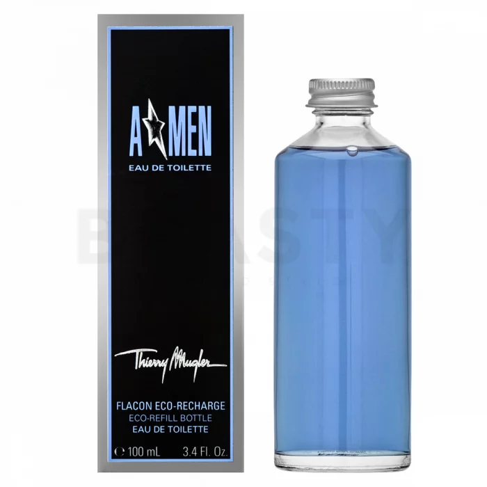Thierry Mugler A*Men - Eco Refill Eau de Toilette férfiaknak 100 ml