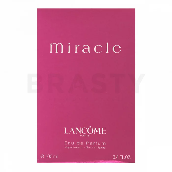 Lancôme Miracle Eau de Parfum para mujer 100 ml