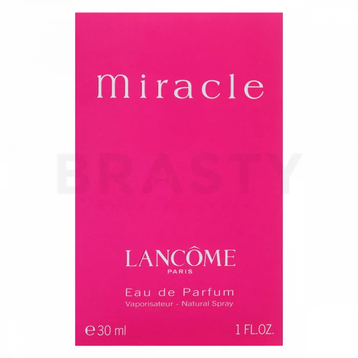 Lancôme Miracle parfémovaná voda pro ženy 30 ml