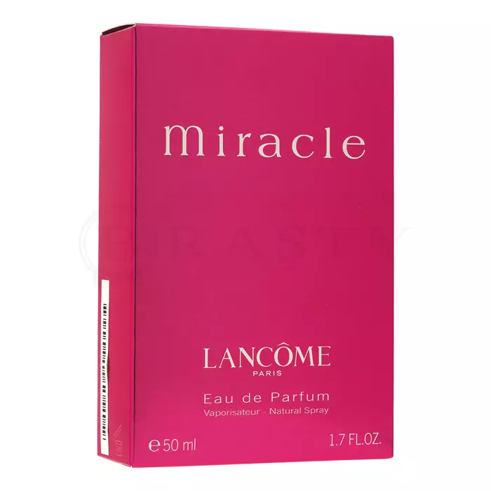 Lancôme Miracle Eau de Parfum para mujer 50 ml
