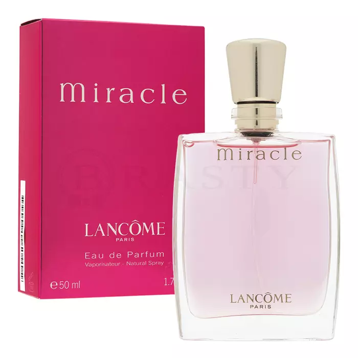 Lancôme Miracle Eau de Parfum para mujer 50 ml