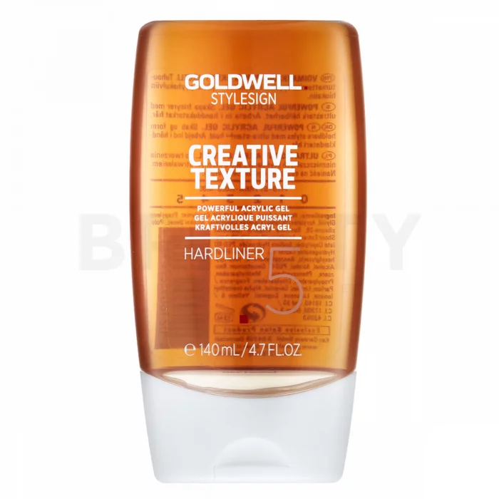 Goldwell StyleSign Creative Texture Hardliner gel acrilico forte 140 ml