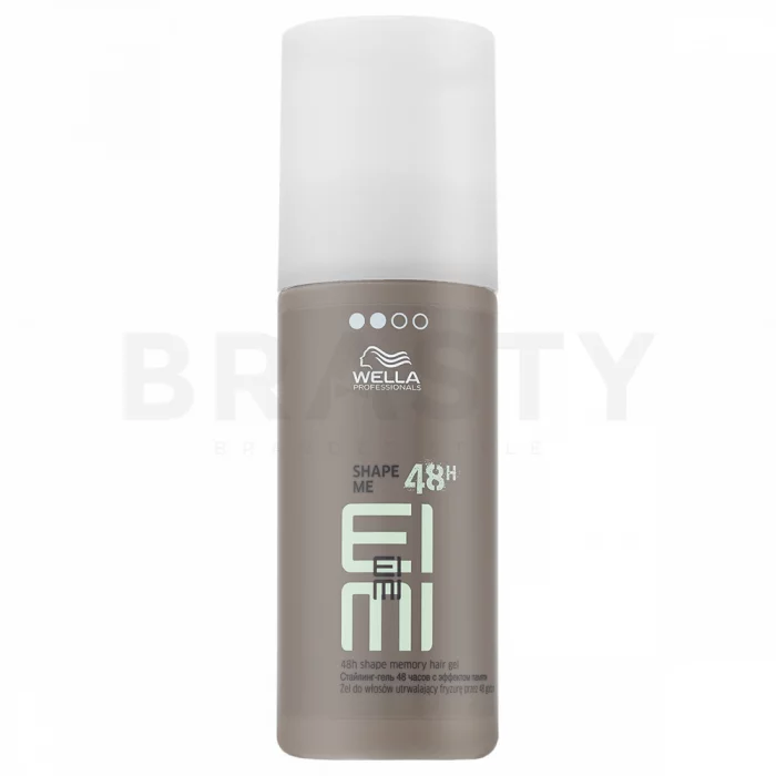 Wella Professionals EIMI Texture Shape Me gel de păr pentru toate tipurile de păr 150 ml