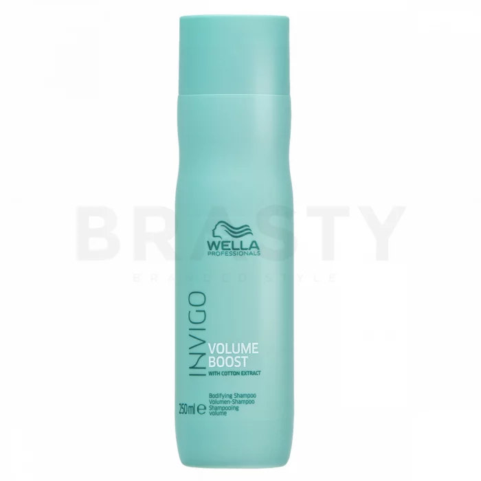 Wella Professionals Invigo Volume Boost Bodifying Shampoo shampoo voor haarvolume 250 ml