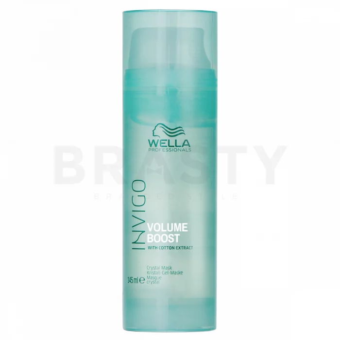 Wella Professionals Invigo Volume Boost Mask maska za volumen las 145 ml