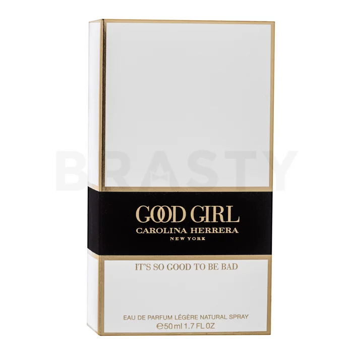 Carolina Herrera Good Girl Légére woda perfumowana dla kobiet 50 ml