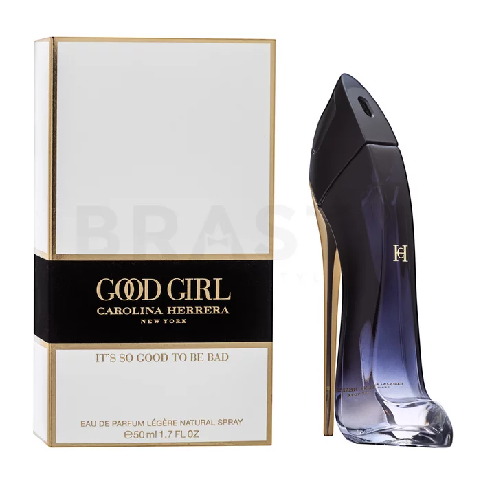 Carolina Herrera Good Girl Légére woda perfumowana dla kobiet 50 ml