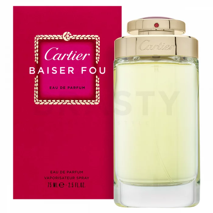 Cartier Baiser Fou Eau de Parfum femei 75 ml