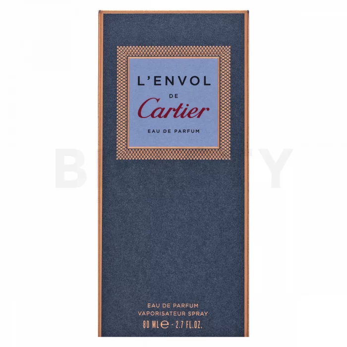 Cartier L'Envol de Cartier parfumirana voda za moške 80 ml