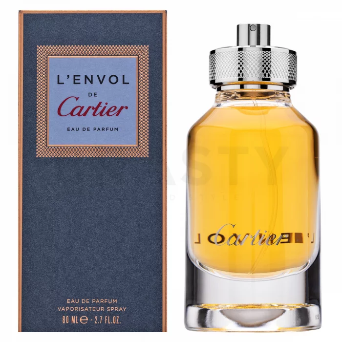Cartier L'Envol de Cartier parfumirana voda za moške 80 ml