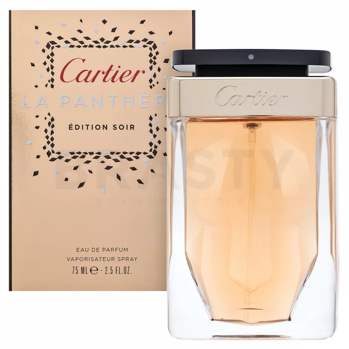 Cartier La Panthère Édition Soir parfémovaná voda pre ženy 75 ml