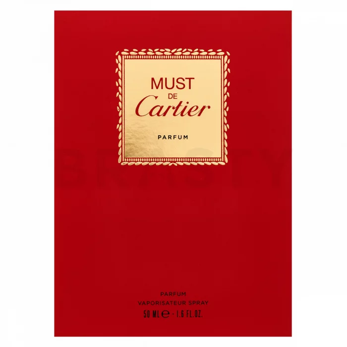 Cartier Must de Cartier Parfum femei 50 ml