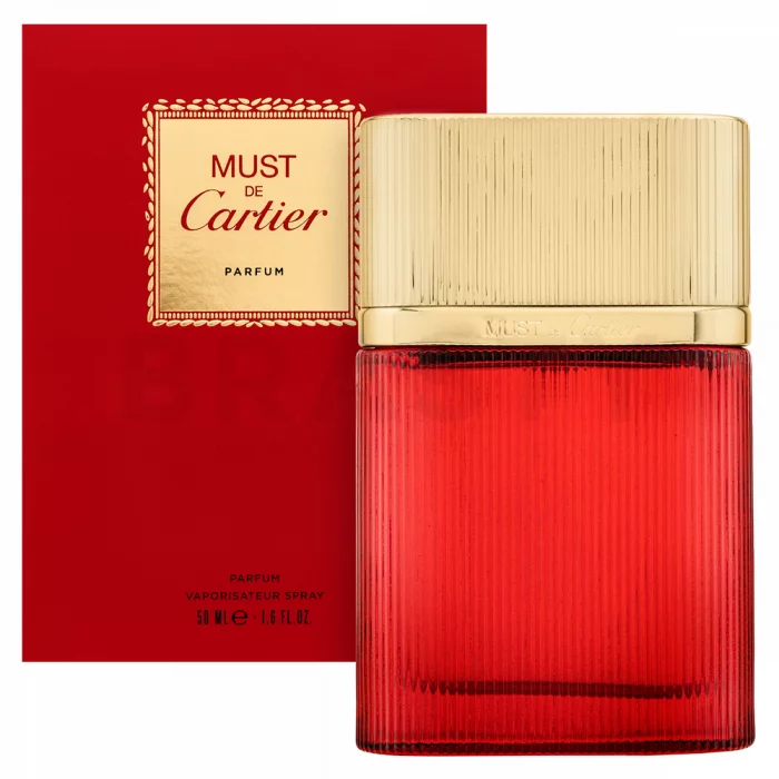 Cartier Must de Cartier Parfum femei 50 ml