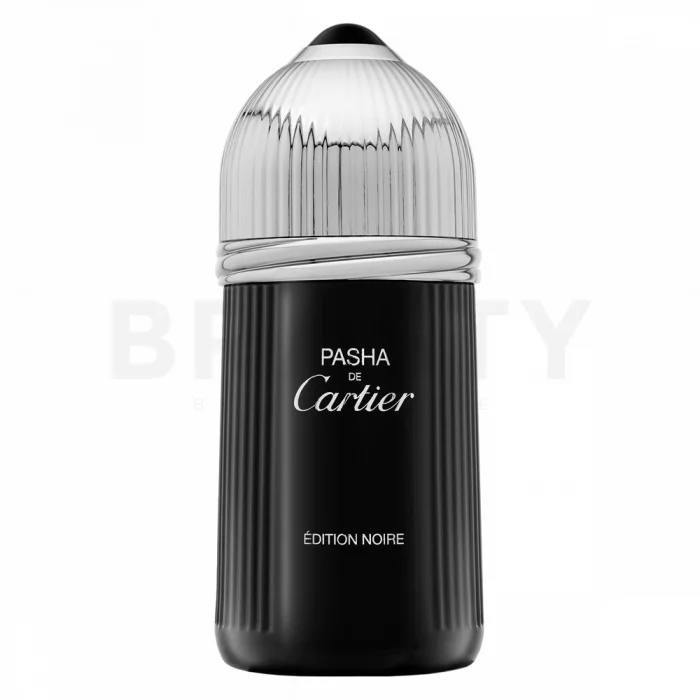 Cartier Pasha de Cartier Édition Noire woda toaletowa dla mężczyzn 100 ml