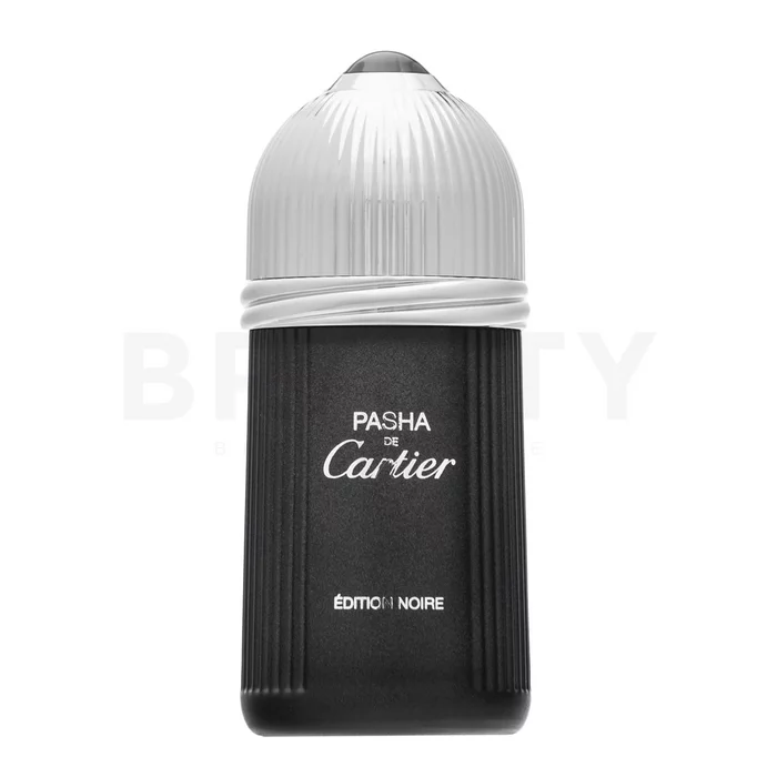 Cartier Pasha de Cartier Édition Noire woda toaletowa dla mężczyzn 50 ml