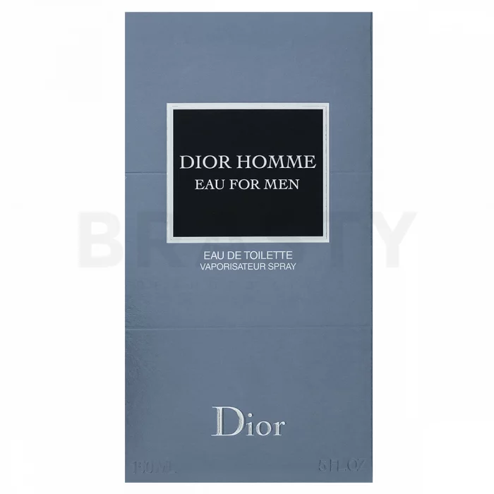 Dior (Christian Dior) Dior Homme Eau for Men Eau de Toilette for men 150 ml