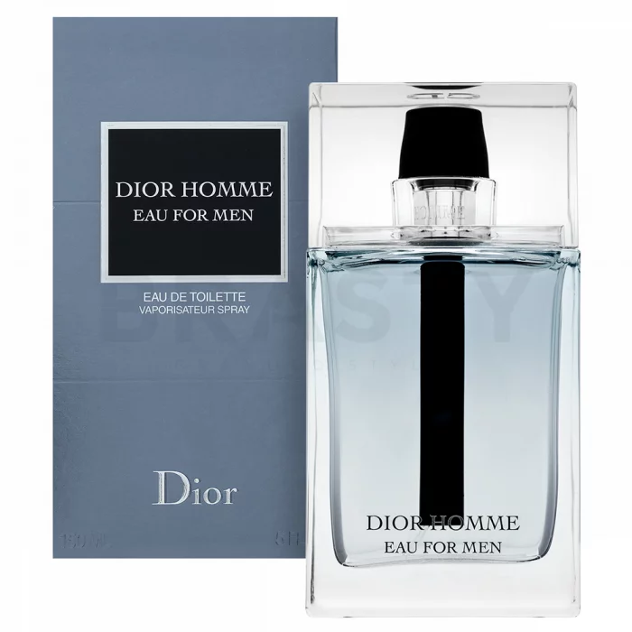 Dior (Christian Dior) Dior Homme Eau for Men Eau de Toilette for men 150 ml