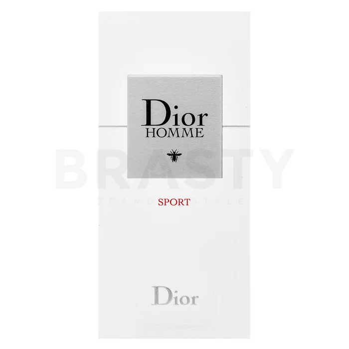 Dior (Christian Dior) Dior Homme Sport 2017 Toaletna voda za moške 75 ml