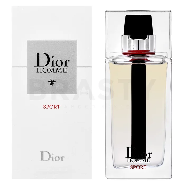 Dior (Christian Dior) Dior Homme Sport 2017 Toaletna voda za moške 75 ml