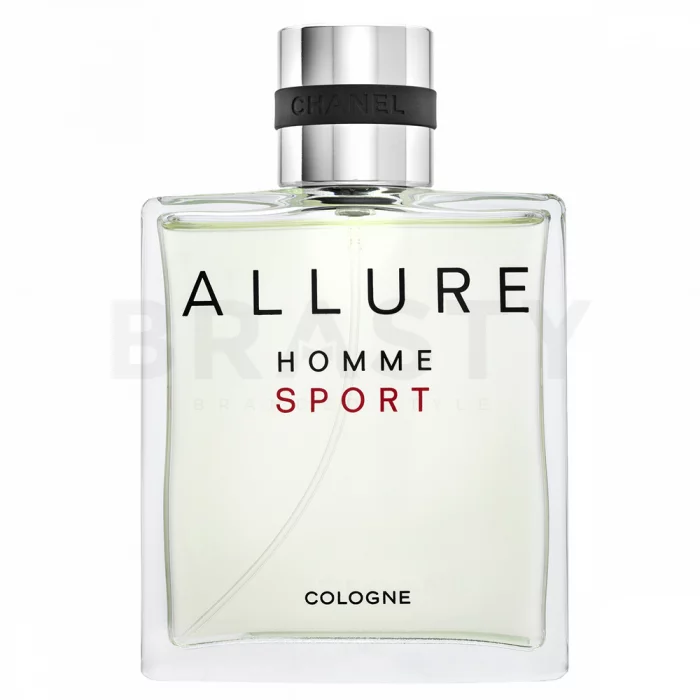 Chanel Allure Homme Sport Cologne Eau de Toilette férfiaknak 100 ml