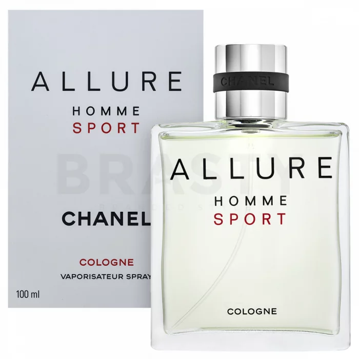 Chanel Allure Homme Sport Cologne Eau de Toilette férfiaknak 100 ml