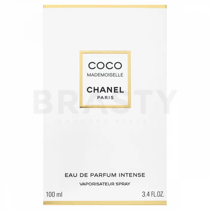 Chanel Coco Mademoiselle Intense Eau de Parfum voor vrouwen 100 ml