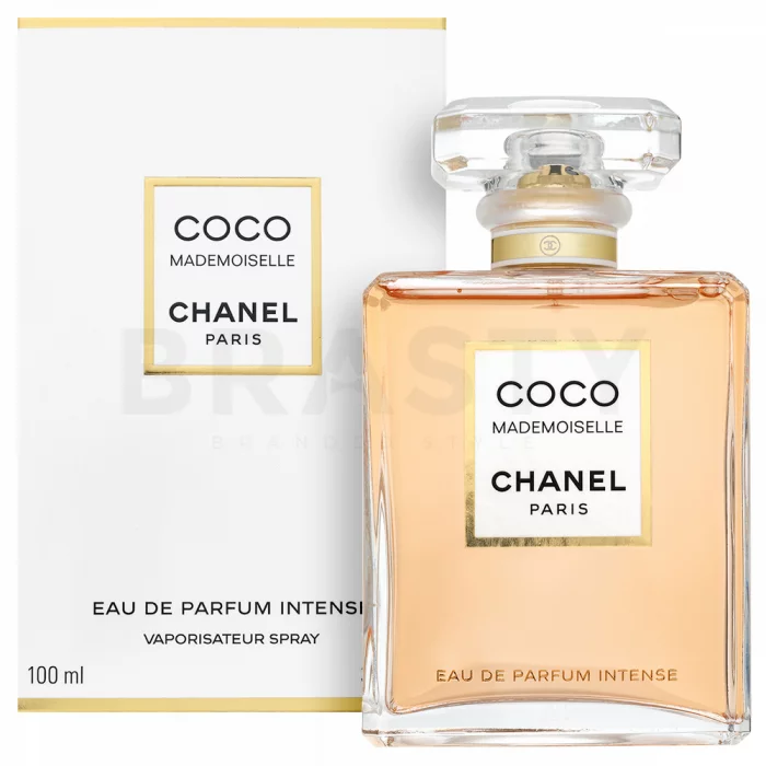 Chanel Coco Mademoiselle Intense Eau de Parfum voor vrouwen 100 ml