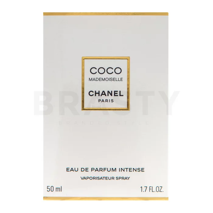 Chanel Coco Mademoiselle Intense Eau de Parfum voor vrouwen 50 ml