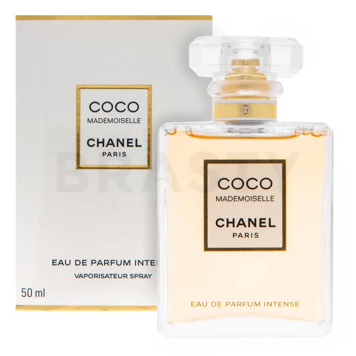 Chanel Coco Mademoiselle Intense Eau de Parfum voor vrouwen 50 ml