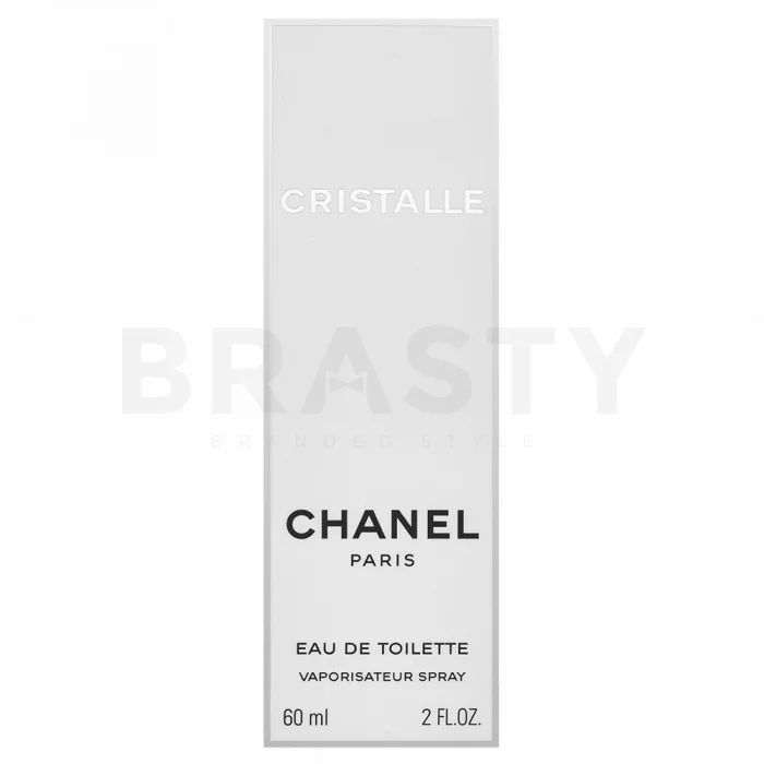 Chanel Cristalle woda toaletowa dla kobiet 60 ml