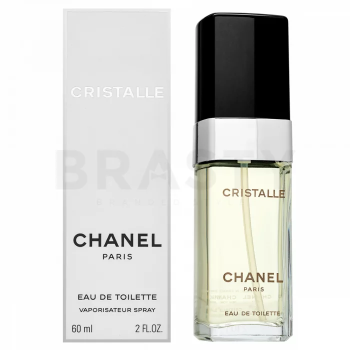 Chanel Cristalle woda toaletowa dla kobiet 60 ml