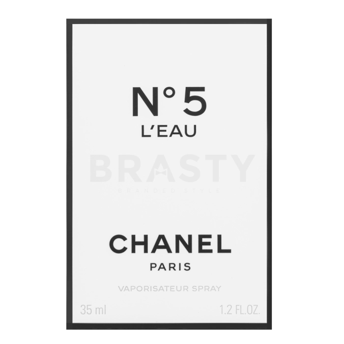 Chanel No.5 L'Eau Eau de Toilette para mujer 35 ml