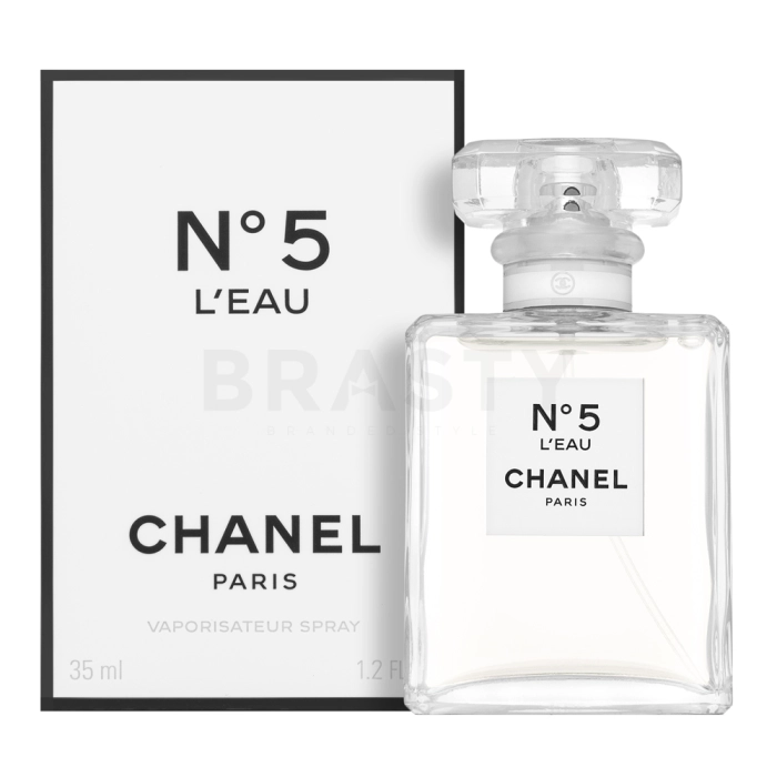 Chanel No.5 L'Eau Eau de Toilette para mujer 35 ml